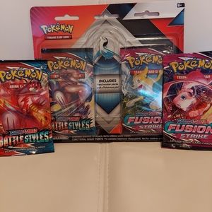 2 pack blister with extra packs!